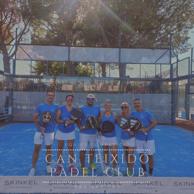 Equips Snp i PadelCat